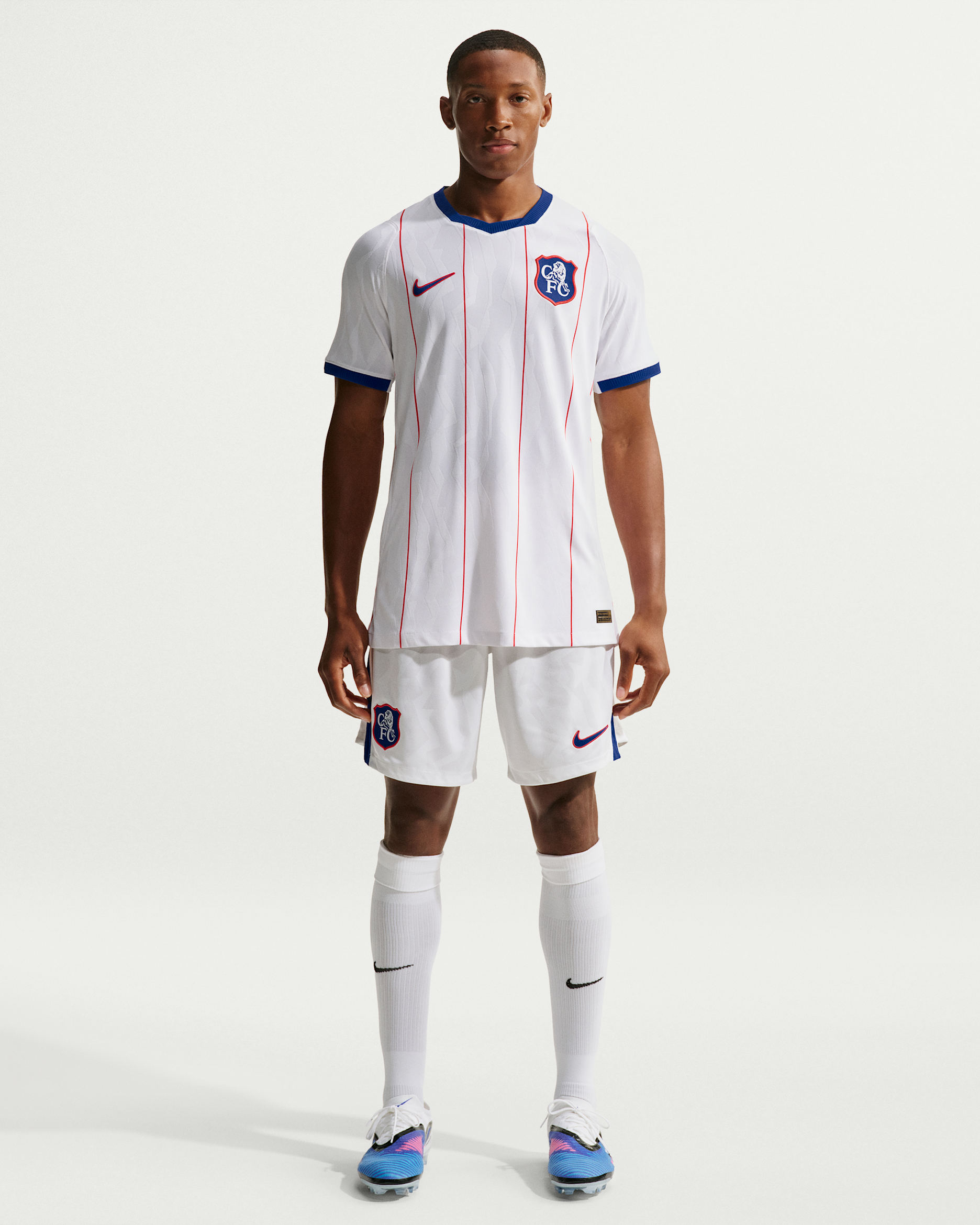 Chelsea F.C. 2026/27 Stadium Third Men's Nike Dri-FIT Football